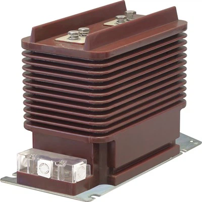 Еднофазен токов трансформатор за средно напрежение